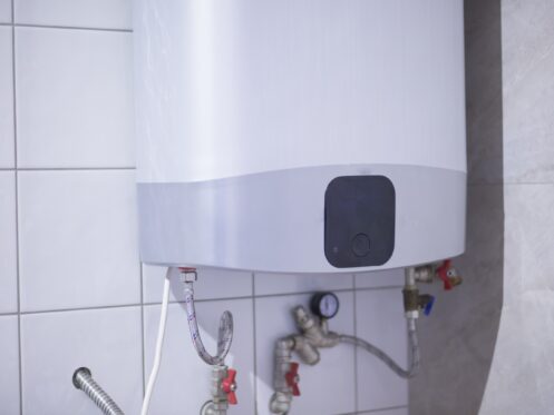 Tankless water heaters in Knoxville, TN